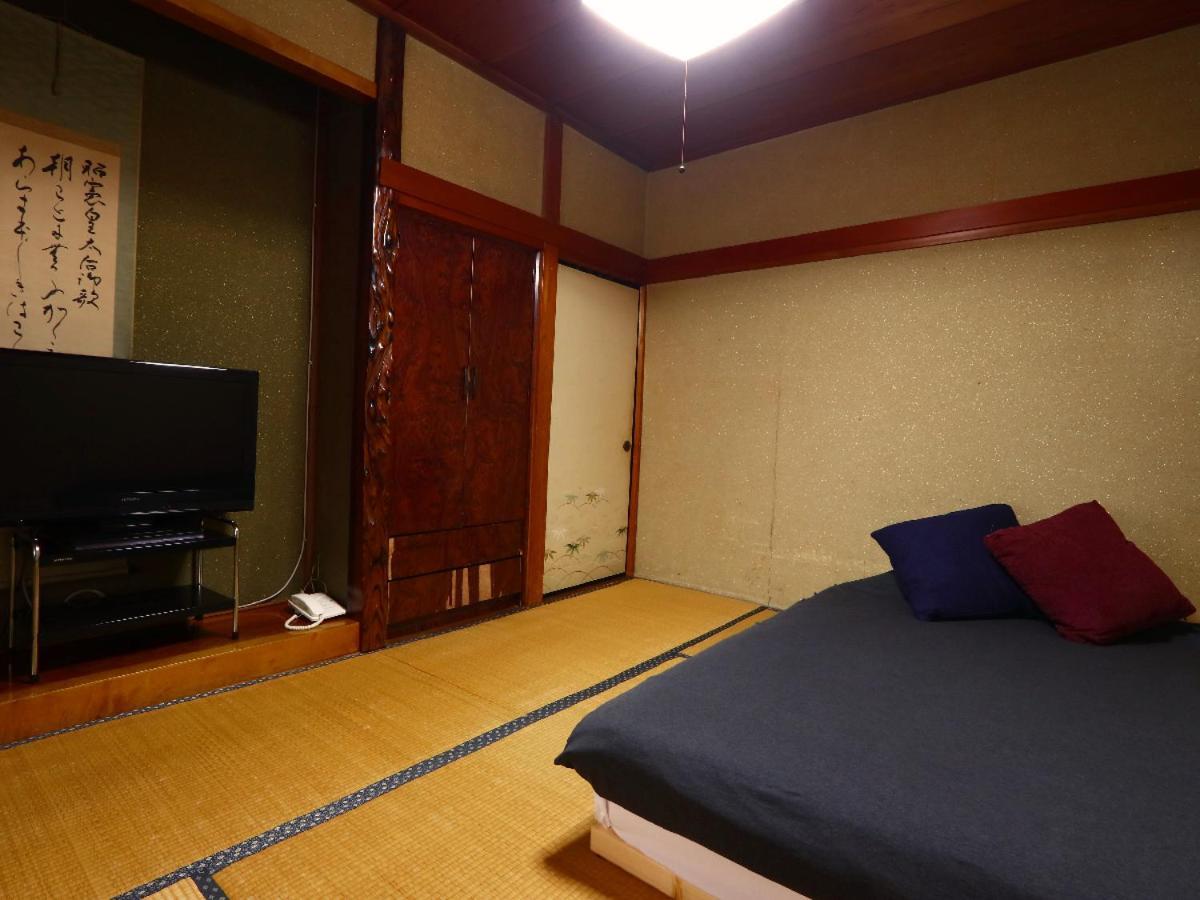 Tsurunoya Hotel Otaki  Buitenkant foto
